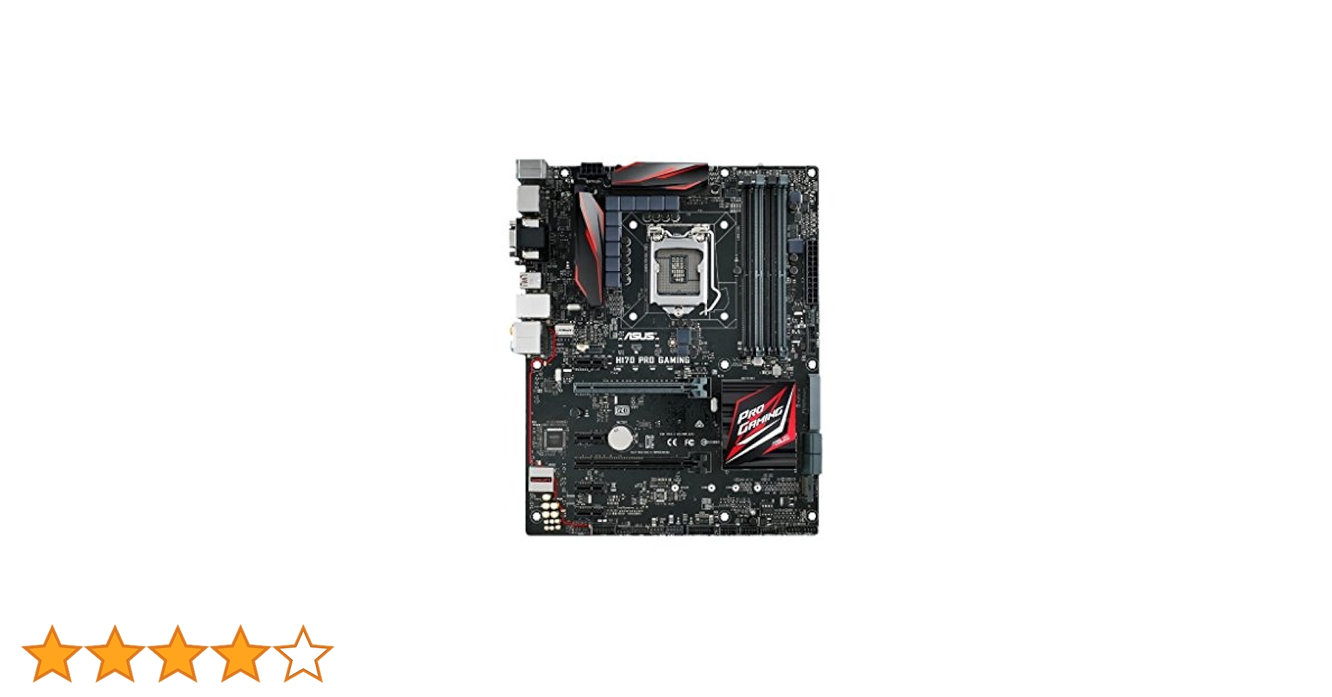 ASUS - マザーボードH170 PRO GAMING Corei7-6700付き Amazon | ASUS H170-PRO | ASUS | マザーボード 通販